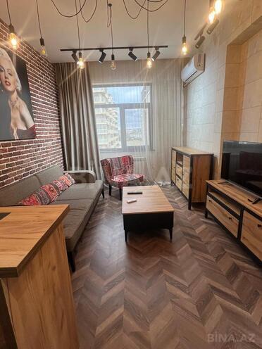 İcarəyə verilir 2 otaqlı yeni tikili 65 m², Şah İsmayıl Xətai m., photo 5 from 12