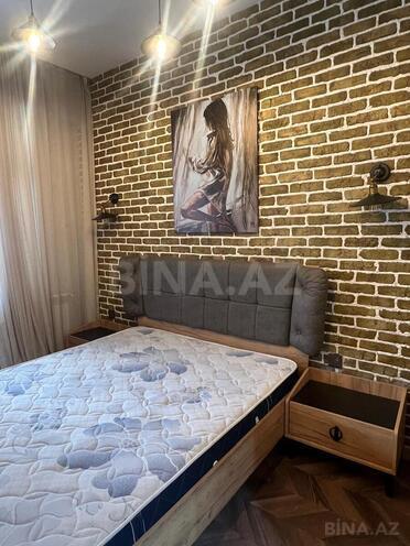 İcarəyə verilir 2 otaqlı yeni tikili 65 m², Şah İsmayıl Xətai m., photo 7 from 12