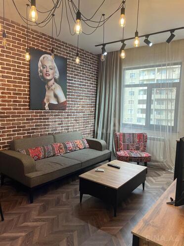 İcarəyə verilir 2 otaqlı yeni tikili 65 m², Şah İsmayıl Xətai m., photo 6 from 12