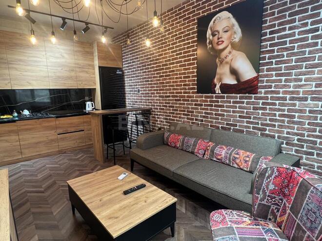 İcarəyə verilir 2 otaqlı yeni tikili 65 m², Şah İsmayıl Xətai m., photo 4 from 12