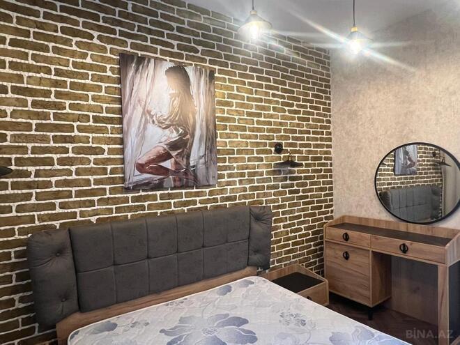 İcarəyə verilir 2 otaqlı yeni tikili 65 m², Şah İsmayıl Xətai m., photo 10 from 12