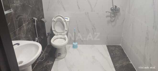 İcarəyə verilir 3 otaqlı yeni tikili 120 m², M.Ə.Rəsulzadə q., photo 8 from 9