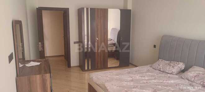 İcarəyə verilir 3 otaqlı yeni tikili 120 m², M.Ə.Rəsulzadə q., photo 5 from 9