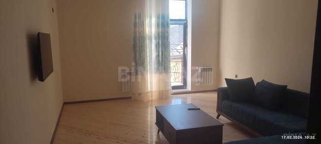 İcarəyə verilir 3 otaqlı yeni tikili 120 m², M.Ə.Rəsulzadə q., photo 1 from 9