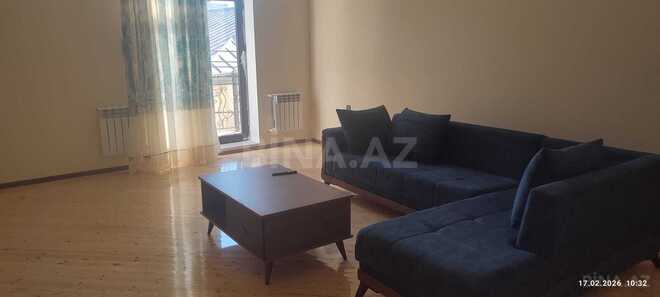İcarəyə verilir 3 otaqlı yeni tikili 120 m², M.Ə.Rəsulzadə q., photo 3 from 9