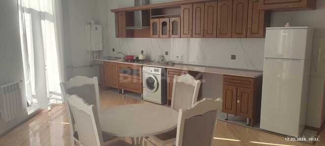 İcarəyə verilir 3 otaqlı yeni tikili 120 m², M.Ə.Rəsulzadə q., photo 6 from 9