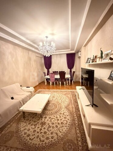 Продаётся 3-комн. новостройка 120 м², м. Иншаатчылар, photo 3 from 14