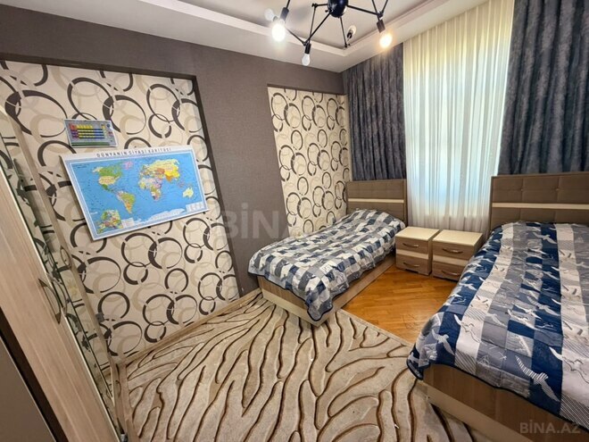 Продаётся 3-комн. новостройка 120 м², м. Иншаатчылар, photo 6 from 14