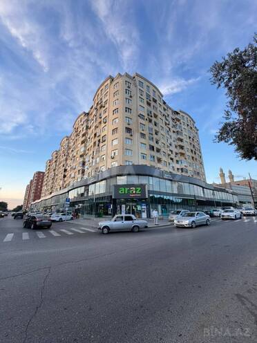 Продается 2-комн. новостройка 90 м², м. Нефтчиляр, photo 1 from 14