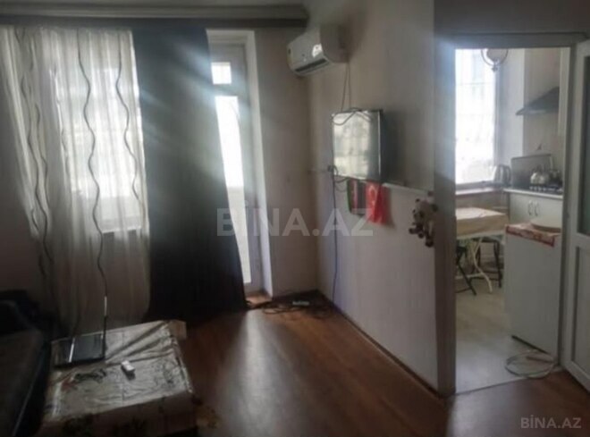 İcarəyə verilir 1 otaqlı köhnə tikili 45 m², Elmlər Akademiyası m., photo 7 from 10
