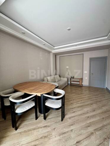 Сдается 2-комн. новостройка 72 м², м. Иншаатчылар, photo 3 from 7