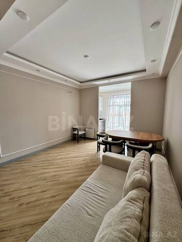 Сдается 2-комн. новостройка 72 м², м. Иншаатчылар, photo 5 from 7