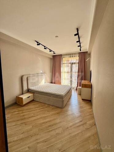 Сдается 2-комн. новостройка 72 м², м. Иншаатчылар, photo 4 from 7