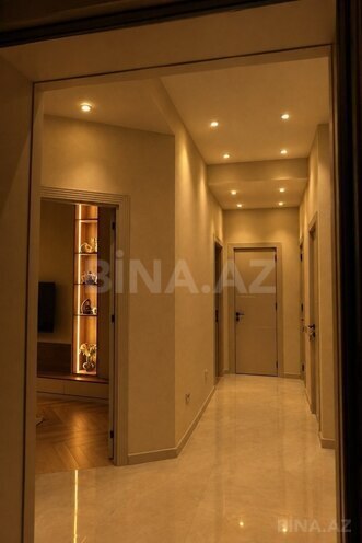 İcarəyə verilir 2 otaqlı yeni tikili 85 m², Elmlər Akademiyası m., photo 7 from 15