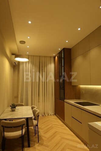 İcarəyə verilir 2 otaqlı yeni tikili 85 m², Elmlər Akademiyası m., photo 6 from 15