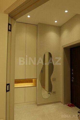 İcarəyə verilir 2 otaqlı yeni tikili 85 m², Elmlər Akademiyası m., photo 14 from 15