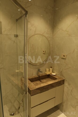 İcarəyə verilir 2 otaqlı yeni tikili 85 m², Elmlər Akademiyası m., photo 11 from 15