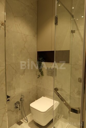 İcarəyə verilir 2 otaqlı yeni tikili 85 m², Elmlər Akademiyası m., photo 10 from 15