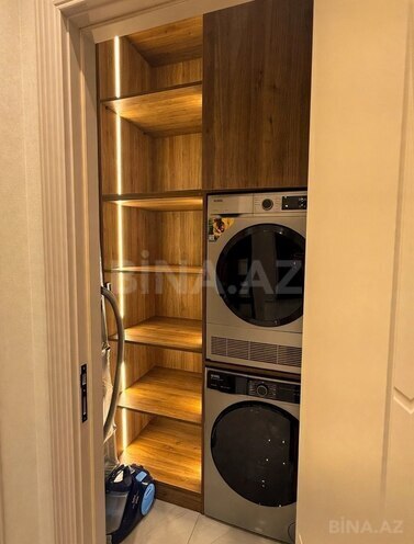 İcarəyə verilir 2 otaqlı yeni tikili 85 m², Elmlər Akademiyası m., photo 13 from 15