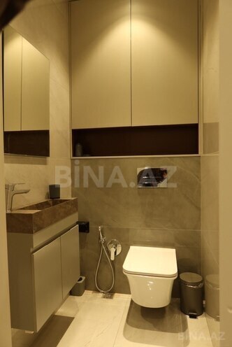 İcarəyə verilir 2 otaqlı yeni tikili 85 m², Elmlər Akademiyası m., photo 12 from 15