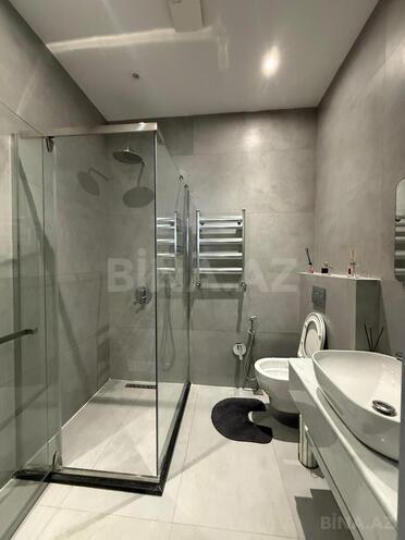 İcarəyə verilir 3 otaqlı yeni tikili 160 m², Ağ şəhər q., photo 8 from 18