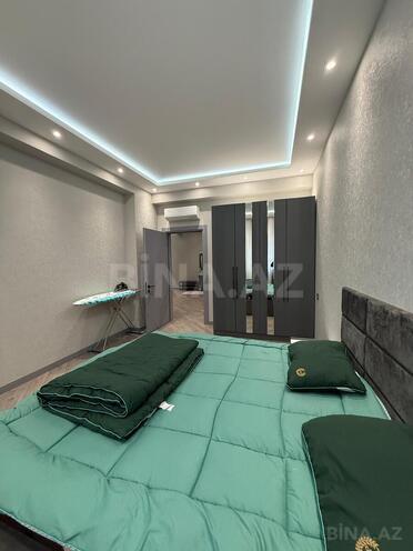 İcarəyə verilir 3 otaqlı yeni tikili 160 m², Ağ şəhər q., photo 11 from 18
