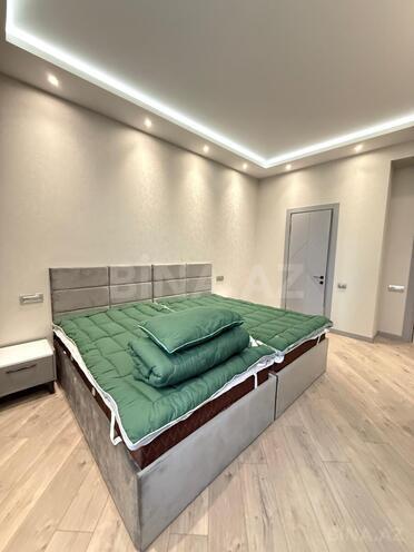İcarəyə verilir 3 otaqlı yeni tikili 160 m², Ağ şəhər q., photo 6 from 18