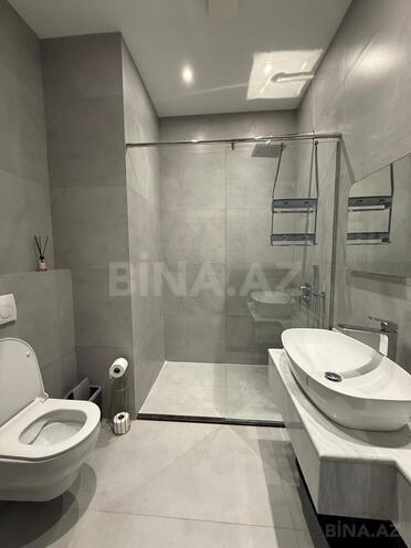 İcarəyə verilir 3 otaqlı yeni tikili 160 m², Ağ şəhər q., photo 15 from 18