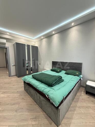 İcarəyə verilir 3 otaqlı yeni tikili 160 m², Ağ şəhər q., photo 10 from 18