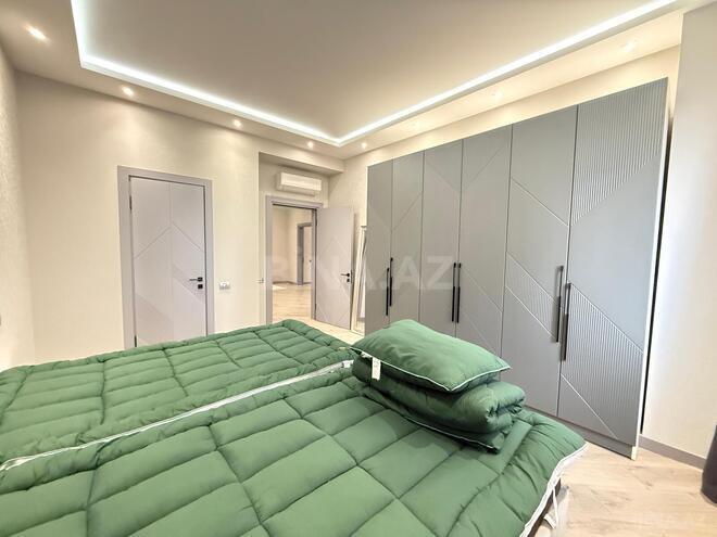 İcarəyə verilir 3 otaqlı yeni tikili 160 m², Ağ şəhər q., photo 7 from 18