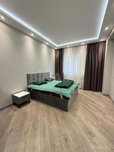 İcarəyə verilir 3 otaqlı yeni tikili 160 m², Ağ şəhər q., photo 9 from 18