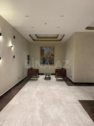 İcarəyə verilir 3 otaqlı yeni tikili 160 m², Ağ şəhər q., photo 16 from 18