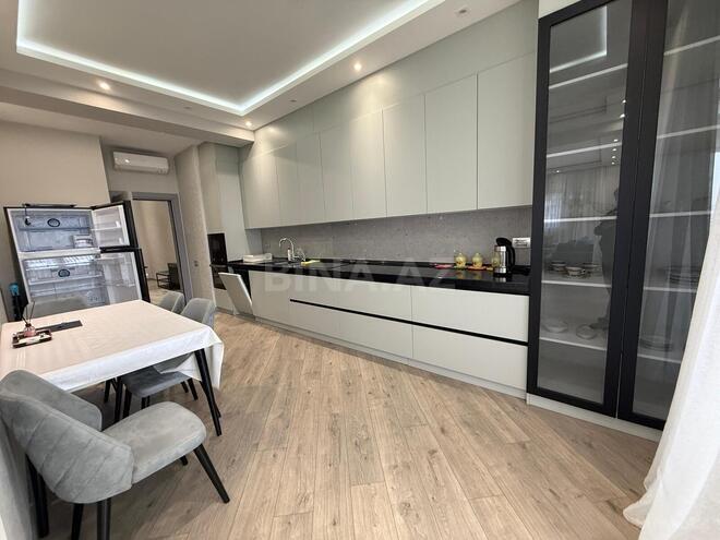 İcarəyə verilir 3 otaqlı yeni tikili 160 m², Ağ şəhər q., photo 12 from 18