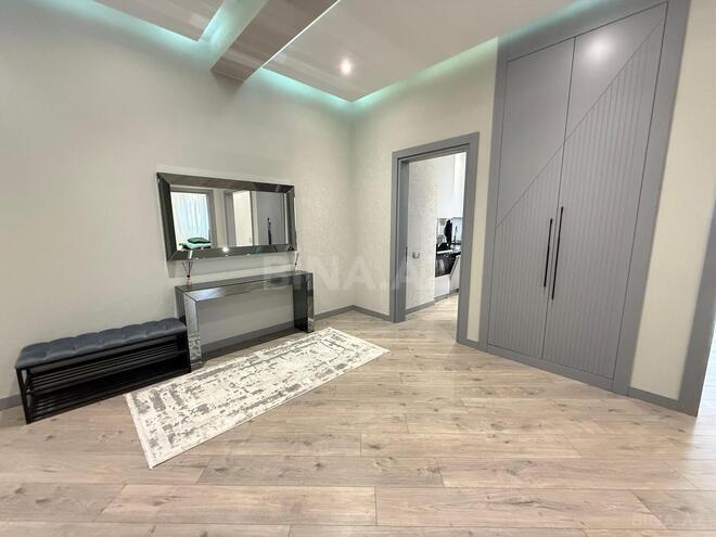İcarəyə verilir 3 otaqlı yeni tikili 160 m², Ağ şəhər q., photo 14 from 18
