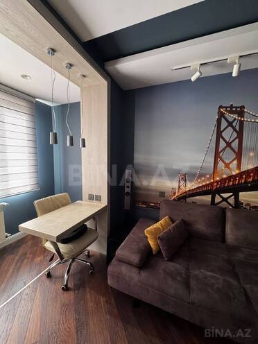 Satılır 4 otaqlı köhnə tikili 110 m², Bakıxanov q., photo 5 from 25