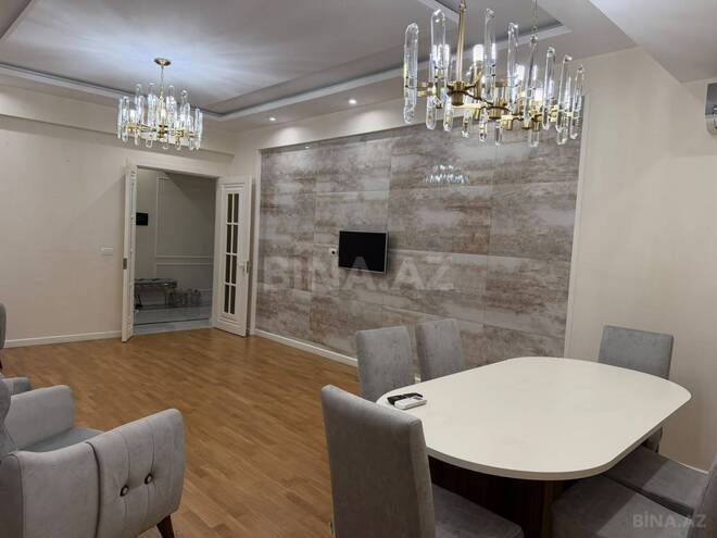 İcarəyə verilir 2 otaqlı yeni tikili 90 m², Nəsimi r., photo 4 from 17