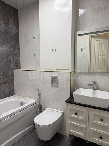 İcarəyə verilir 2 otaqlı yeni tikili 90 m², Nəsimi r., photo 13 from 17