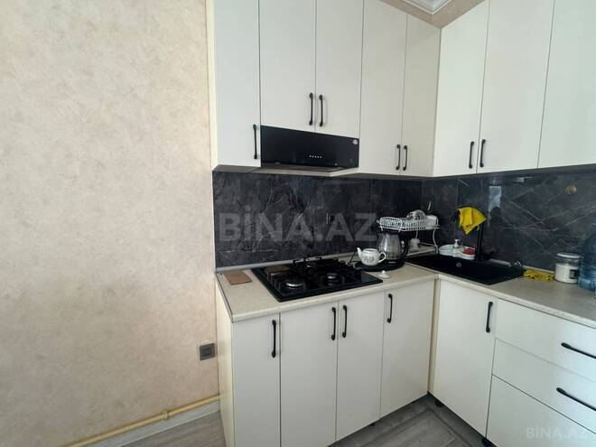 İcarəyə verilir 3 otaqlı yeni tikili 70 m², Gənclik m., photo 6 from 11