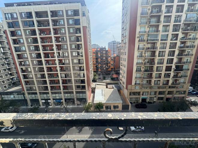 İcarəyə verilir 3 otaqlı yeni tikili 70 m², Gənclik m., photo 1 from 11
