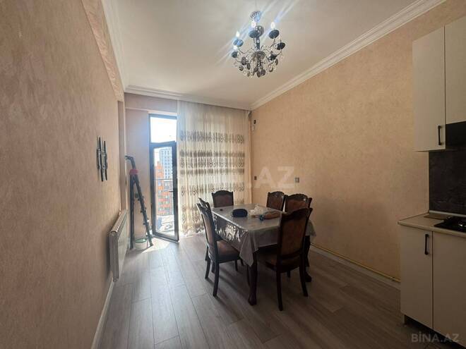 İcarəyə verilir 3 otaqlı yeni tikili 70 m², Gənclik m., photo 3 from 11