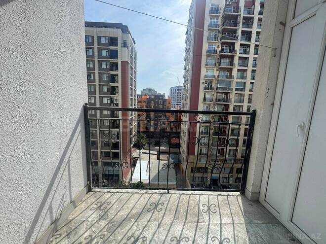 İcarəyə verilir 3 otaqlı yeni tikili 70 m², Gənclik m., photo 10 from 11