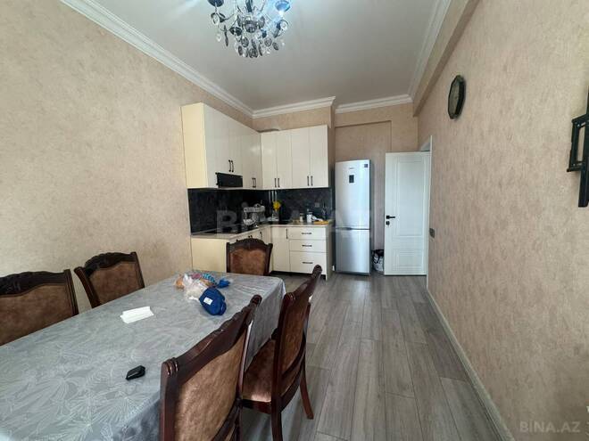 İcarəyə verilir 3 otaqlı yeni tikili 70 m², Gənclik m., photo 4 from 11