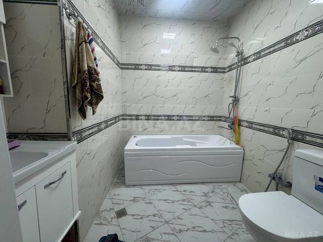 İcarəyə verilir 3 otaqlı yeni tikili 70 m², Gənclik m., photo 9 from 11