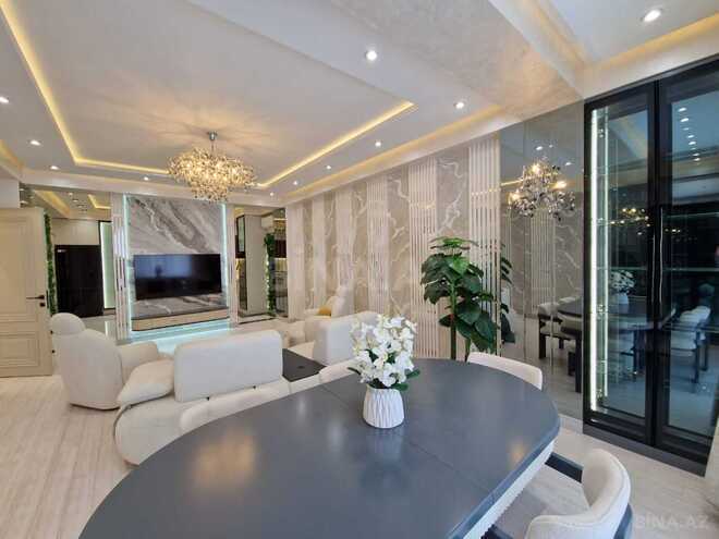 Продаётся 4-комн. новостройка 195 м², Насиминский  р., photo 4 from 23