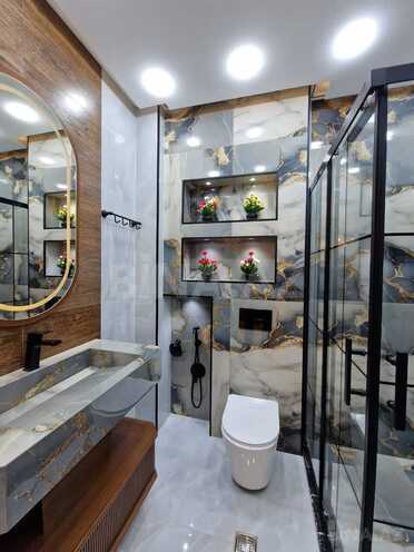 Продаётся 4-комн. новостройка 195 м², Насиминский  р., photo 19 from 23