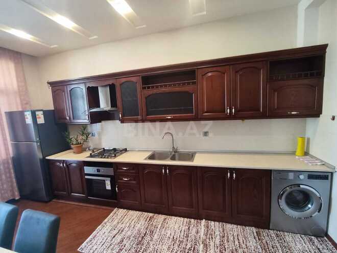 Сдается 2-комн. новостройка 100 м², м. Гянджлик, photo 6 from 11