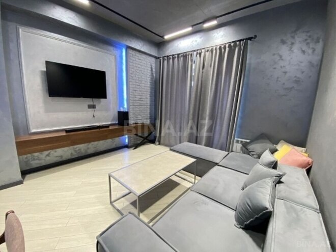 Сдается 2-комн. новостройка 60 м², пос. Аг шехер, photo 1 from 15