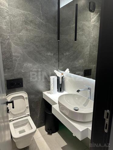 İcarəyə verilir 4 otaqlı ofis 190 m², Şah İsmayıl Xətai m., photo 11 from 12