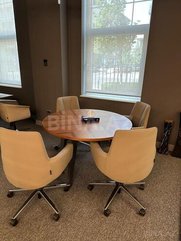 İcarəyə verilir 4 otaqlı ofis 190 m², Şah İsmayıl Xətai m., photo 7 from 12