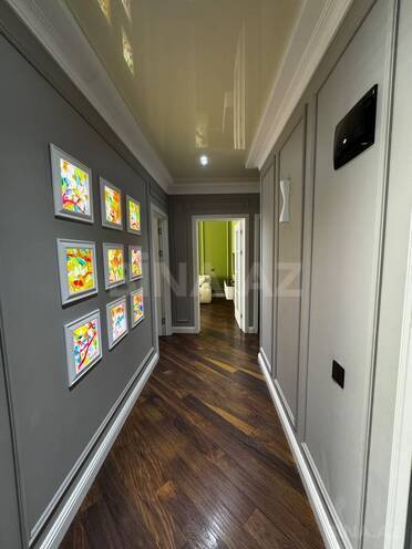 Satılır 4 otaqlı köhnə tikili 110 m², Bakıxanov q., photo 18 from 25